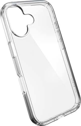 Speck Presidio Perfect Clear Apple iPhone 17 Clear - with Microban