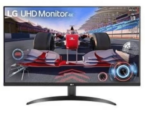 32UR500 MONITOR 4K 3840 X 2160 VA  DE 315PULG HDR 60HZ 4MS 200CD/M2