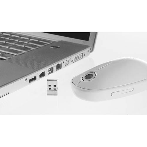 Targus AMW43 mouse RF Wireless Optical 1200 DPI – image 3