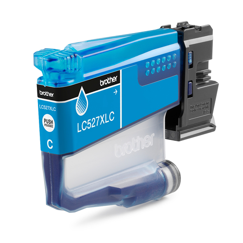 Brother Lc527Xl Cyan Ink Cartridge - image 2