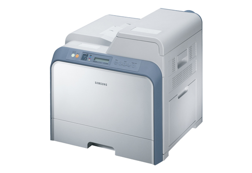 Samsung CLP_600 Colour printer