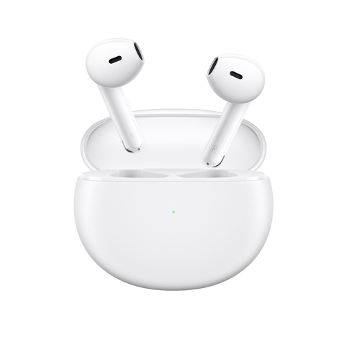 OPPO Enco Air W32 White Гарнитура Беспроводной Вкладыши Calls/Music USB Type-C Bluetooth Белый