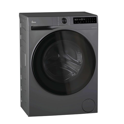 Hoover Pro Wash Series 5 Hbp 49SBL8G-80 9kg Washing Machine with 1400 rpm - Graphite - A Rated, Graphite - image 3