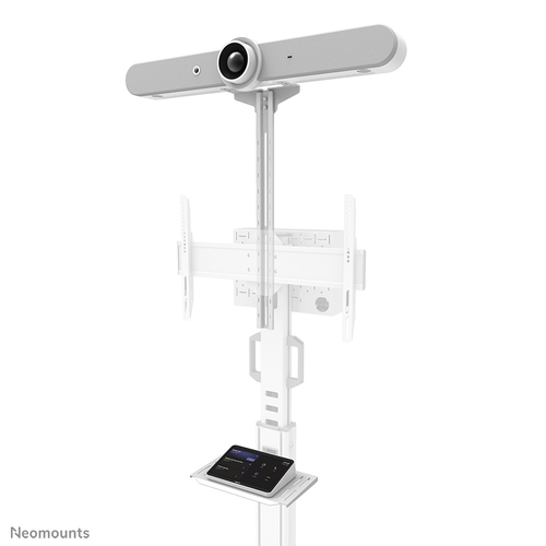 Neomounts Select - mounting component - for camera  mediabox - white - Max 9 kg - recommended for – Foto 9 von 11