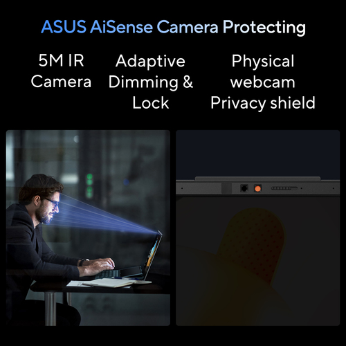 ASUS Vivobook Pro 15 OLED N6506MV-MA026W Intel Core Ultra 9 185H Laptop – image 9
