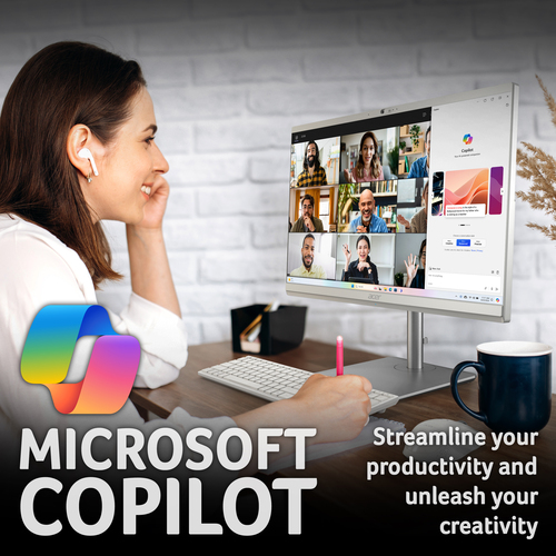 Acer Aspire C24-195ES – image 4