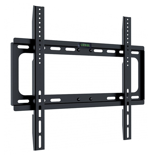 Techly ICA-PLB 262M крепление для телевизора 142,2 cm (56") Черный