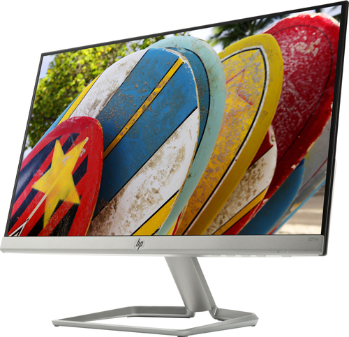 HP 22fw computer monitor – image 2