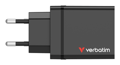 Verbatim 49700 mobile device charger Universal Black AC Fast charging Indoor – image 6