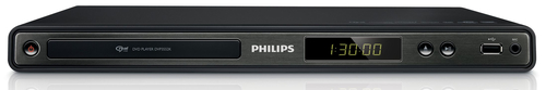 Philips DVP3552K/93 DVD/Blu-Ray player DVD player Black – image 2