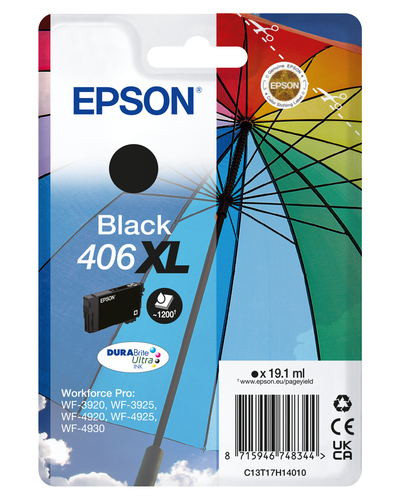 Epson 406XL Umbrella DURABrite Ultra