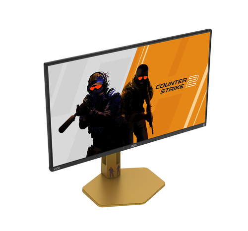 AOC G4 CS25G computer monitor – image 3