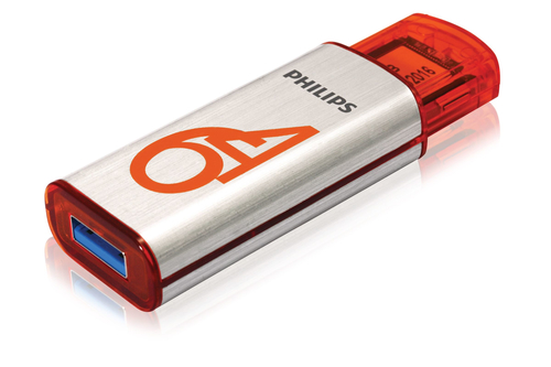 Philips USB Flash Drive FM64FD30B/97