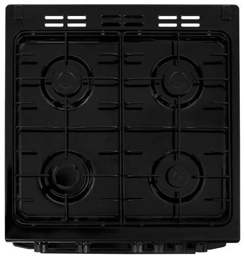 Beko KTG611K 60cm Freestanding Gas Twin Cavity Cooker – image 3