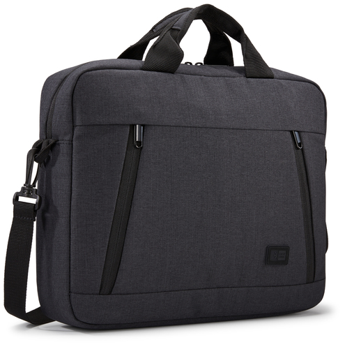 Case Logic Huxton HUXA-213 Black 33,8 cm (13.3") Портфель Черный