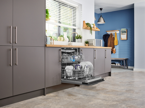 Beko BDIN38640C Integrated Full Size Dishwasher with DeepWash – image 7