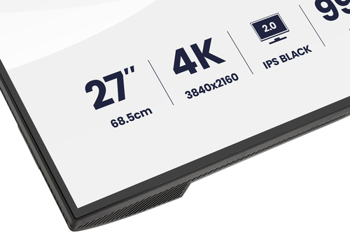 iiyama ProGraphic HB2701UHSNP-B1 ledmonitor, afbeelding 8