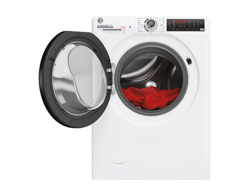 Hoover H-WASH&DRY 350 H3DPS4746TAMB5-S washer dryer Freestanding Front-load White – image 3