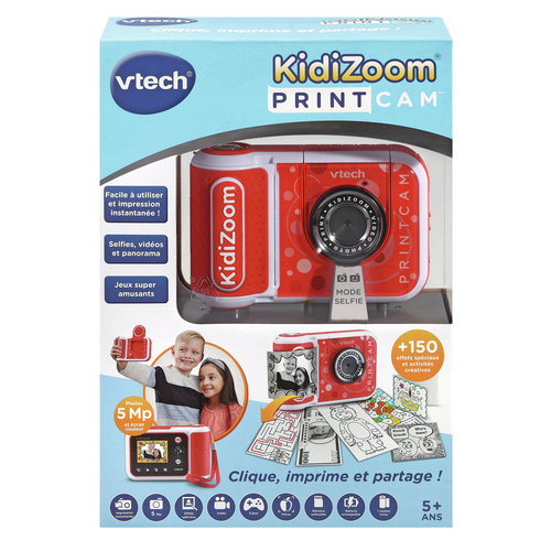 VTech KidiZoom 80-549185 children's gadget – image 6