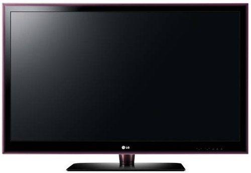 LG 42LV530N TV 106.7 cm (42") Full HD Black 450 cd/m²
