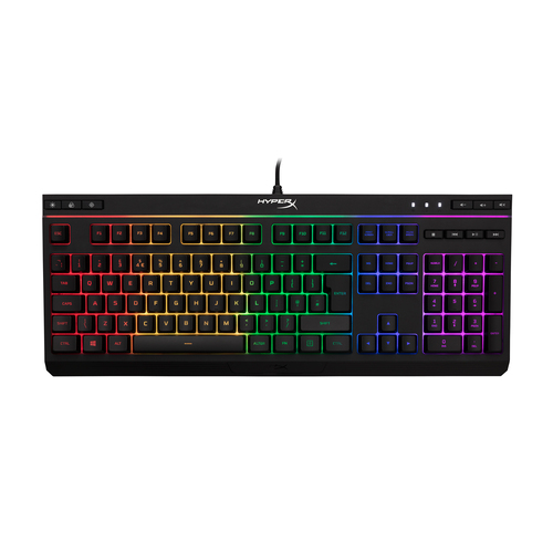 HyperX Alloy Core RGB - Gaming Keyboard (UK Layout) (HX-KB5ME2-UK)