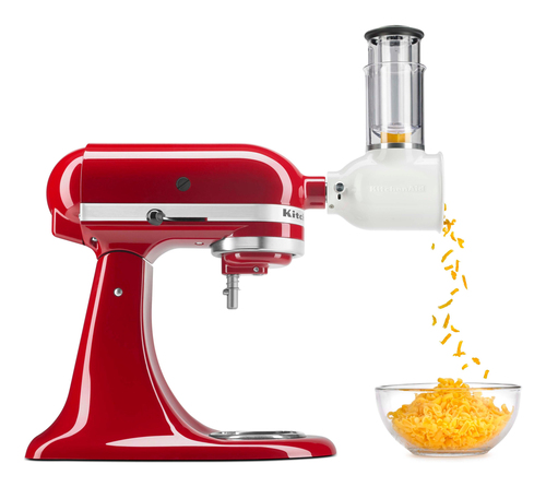 KitchenAid 5KSMVSA Groentesnijder en rasp, afbeelding 5