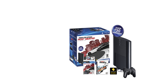 Sony Interactive Entertainment Playstation 3 250GB Holiday Bundle
