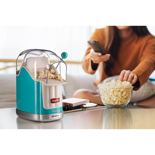 Ariete Party Time Pop Corn maker 2958/01 popcornmaker – Foto 3 van 3