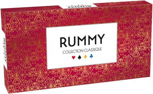 Tactic Rummy, Collection Classique 30 min Board game