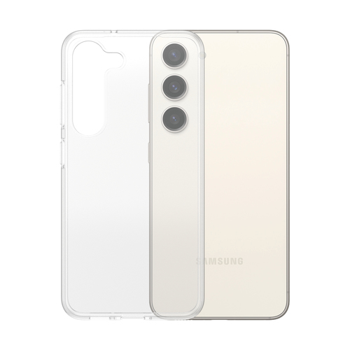 PanzerGlass SAFE. by PanzerGlass® Case Samsung Galaxy S23 | Transparent | Bulk – image 2