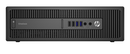 HP PC EliteDesk 800 G2 de factor de forma reducido