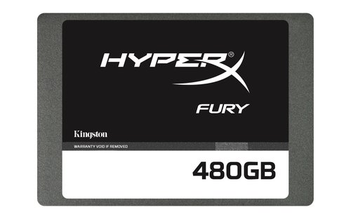 HyperX FURY SHFS37A/480G internal solid state drive – image 2