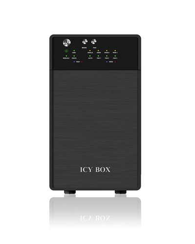 ICY BOX ICY Box IB-RD3620SU3 – Foto 7 von 9