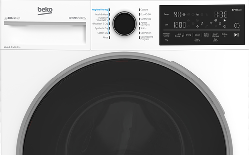 Beko B3D512844UW Freestanding – image 4