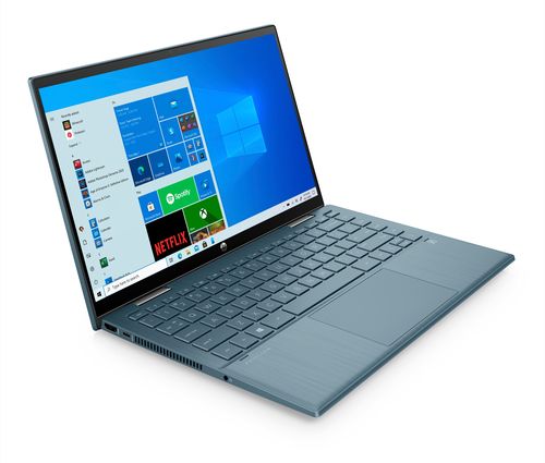 HP Pavilion x360 14-dy0002nk Intel® Core™ i3 i3-1125G4 Hybrid (2-in-1) – image 1