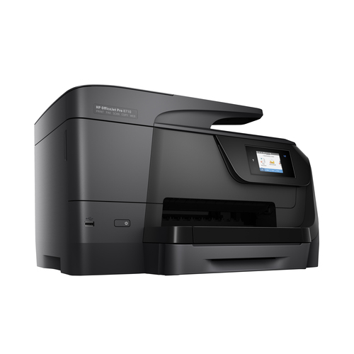 HP OfficeJet 8718 Thermal inkjet A4 – image 7