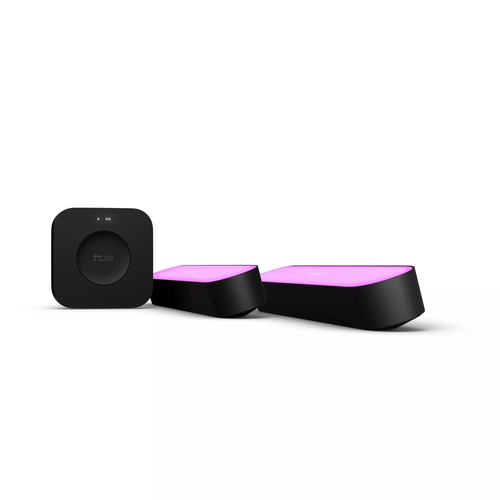 Philips Hue White and colour ambience 8720169389458 умное освещение Комплект умного освещения Bluetooth/Zigbee 6,7 W