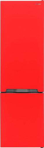 Sharp SJ-BA05IMXRE-EU fridge-freezer Freestanding