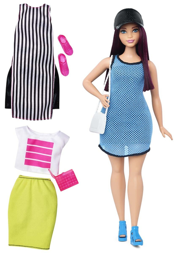 Mattel DTD96DTF01 кукла