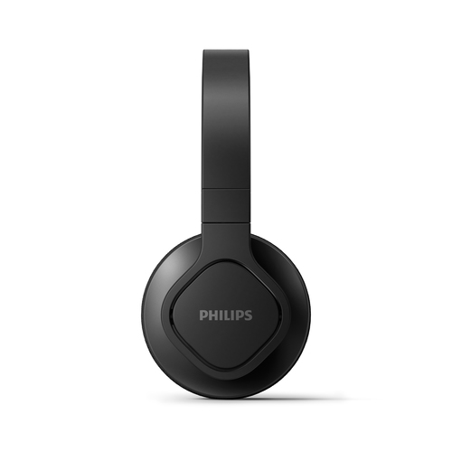 Philips TAA4216BK/00 наушники/гарнитура Проводной и беспроводной Оголовье Calls/Music USB Type-C Bluetooth Черный