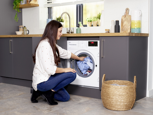 Beko b100 WTIK86151F Integrated – image 3