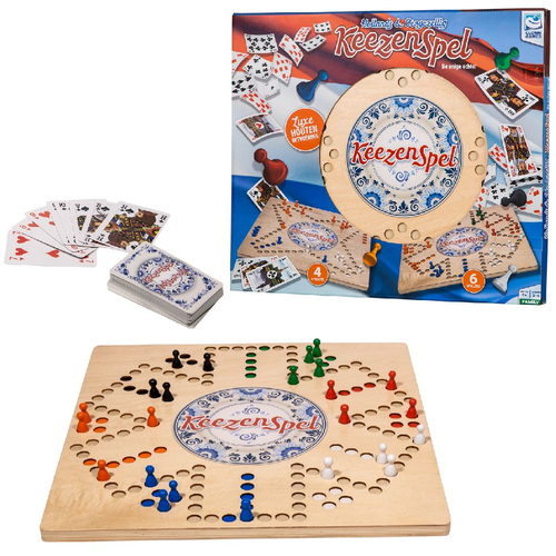 Clown Games 2002887 настольная игра Board game Гонка