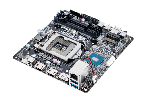 ASUS H110S1 Intel® H110 Mini-STX – image 3