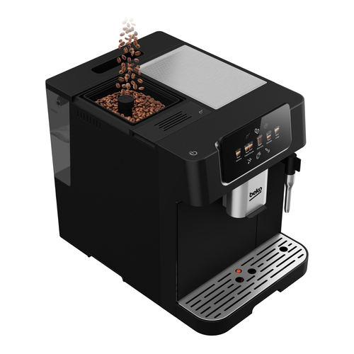 Beko CaffeExperto CEG7302B Bean to Cup Coffee Machine - Black - image 8