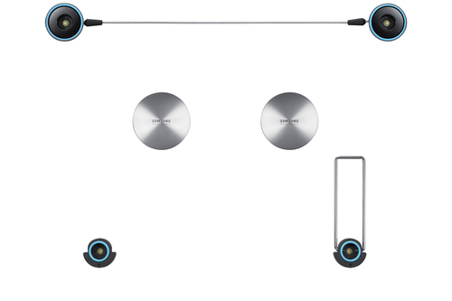Samsung WMN1000C 165.1 cm (65") – image 1