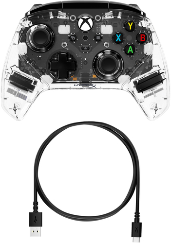 HyperX Clutch Gladiate - Wired Gaming RGB Controller - Xbox – image 5