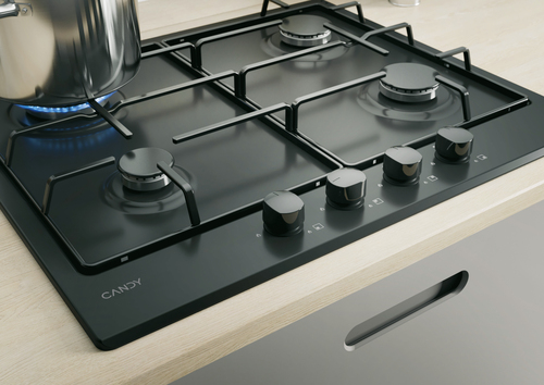 Candy Idea CHW6BRBB Black Built-in – image 4