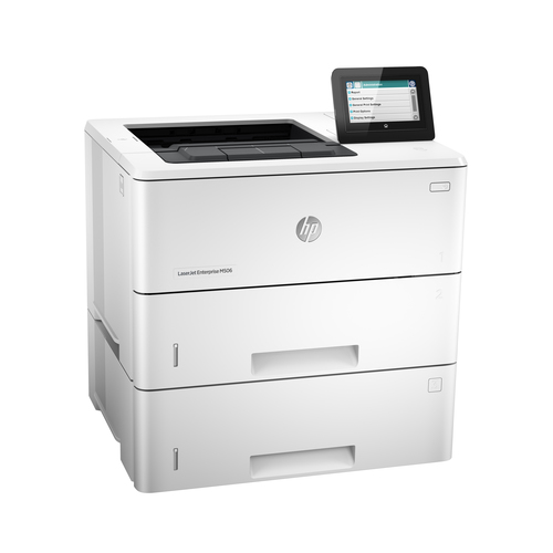 HP LaserJet Enterprise M506x – image 5