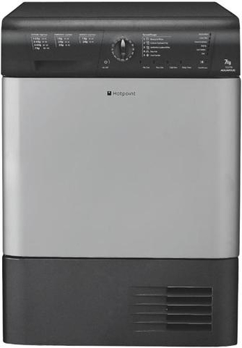 Hotpoint TCL770G tumble dryer Freestanding Front-load