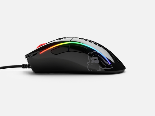 Glorious PC Gaming Race Model D- (Small) Glanszwart - Muis, afbeelding 2
